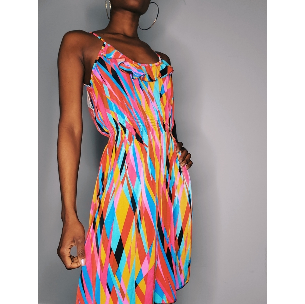 NWT Multicolor Sundress